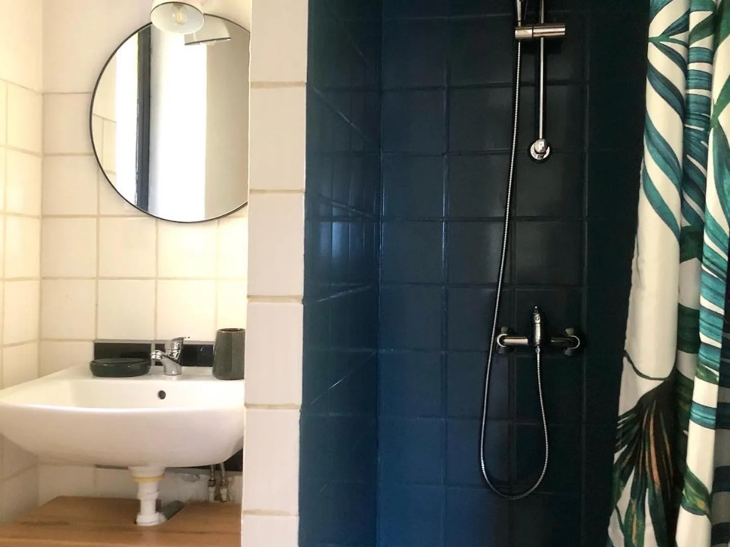 Apartment La Chataigne Perchee, Piscine Et Nature Chirols France