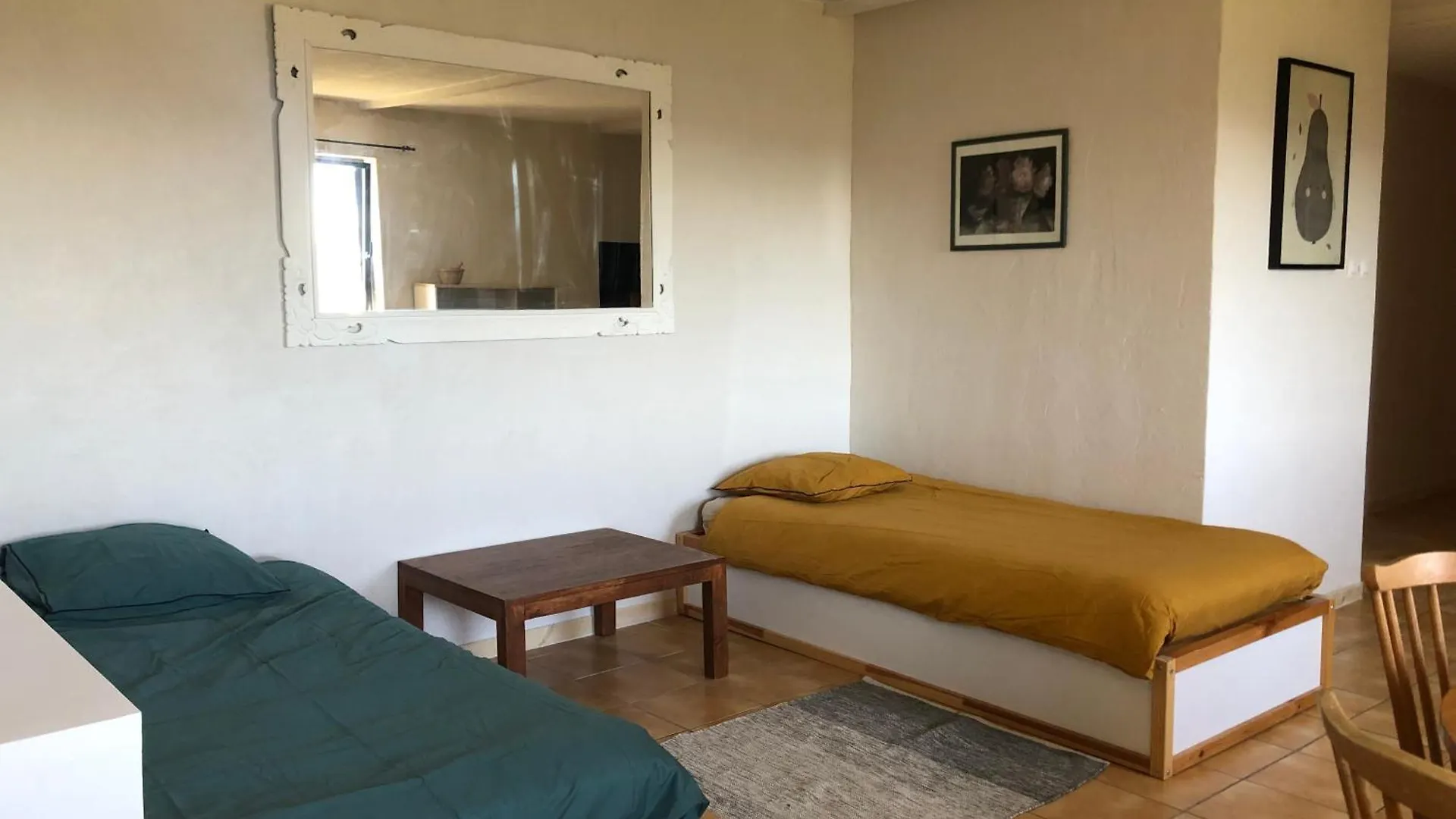 Apartment La Chataigne Perchee, Piscine Et Nature Chirols