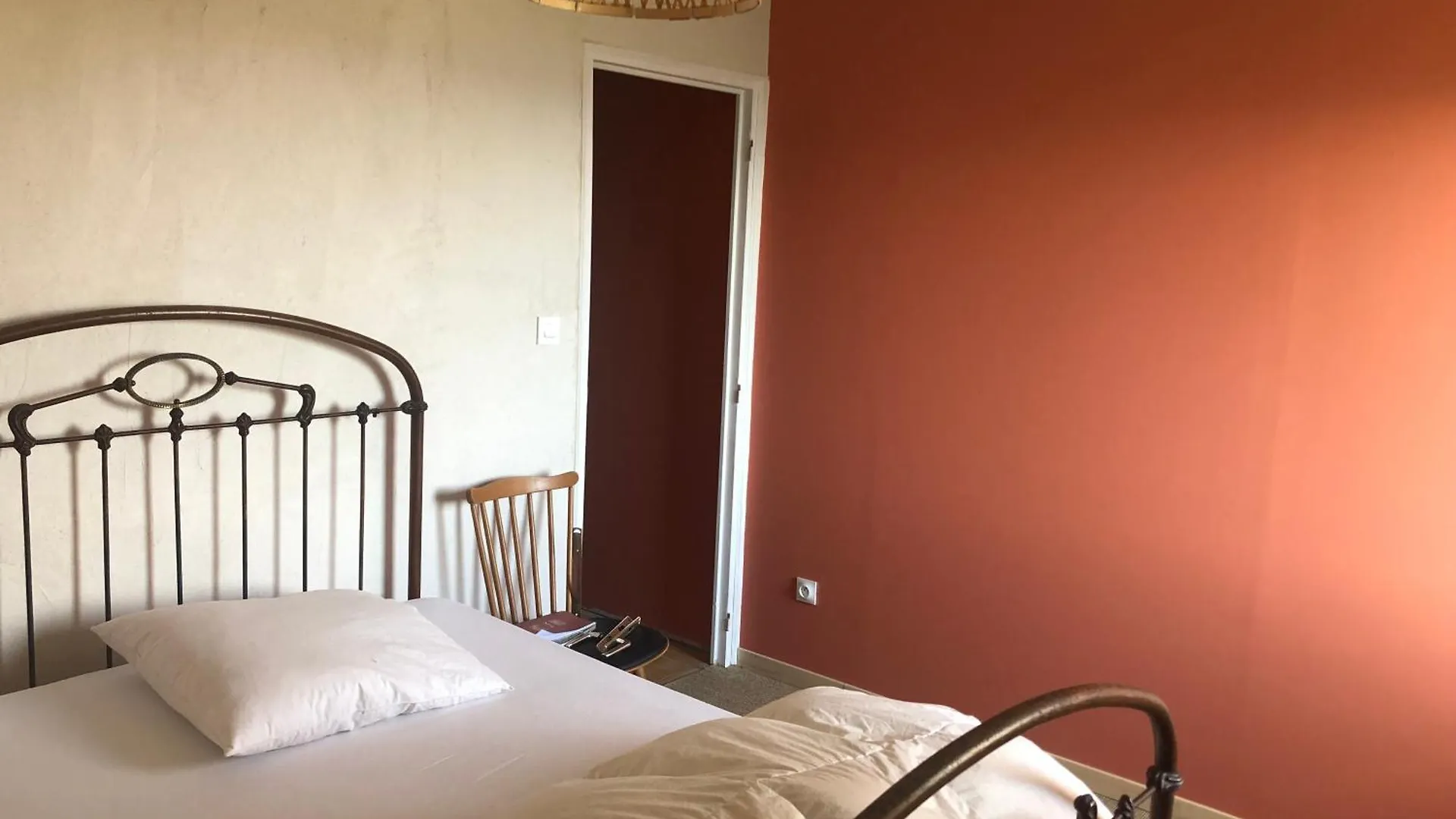 Apartment La Chataigne Perchee, Piscine Et Nature Chirols France