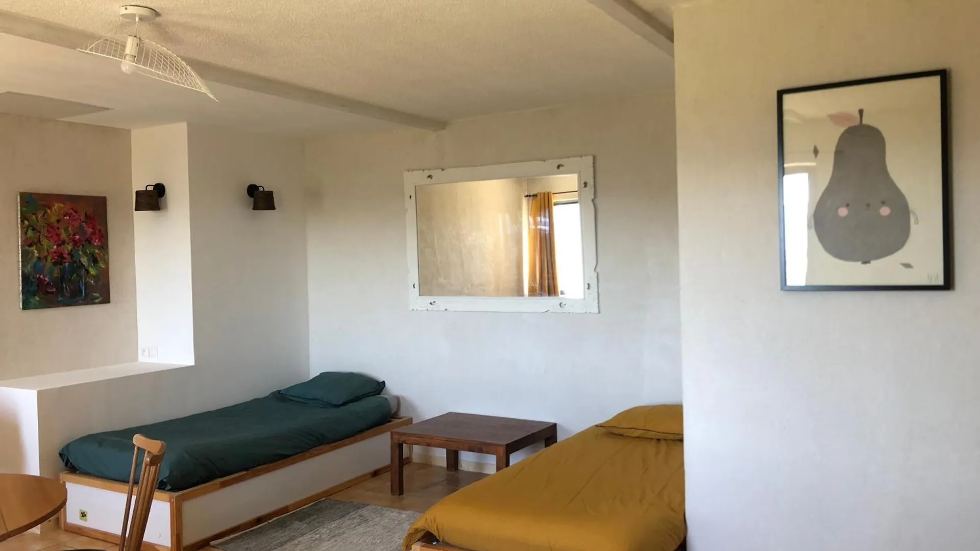 La Chataigne Perchee, Piscine Et Nature Chirols 0*,