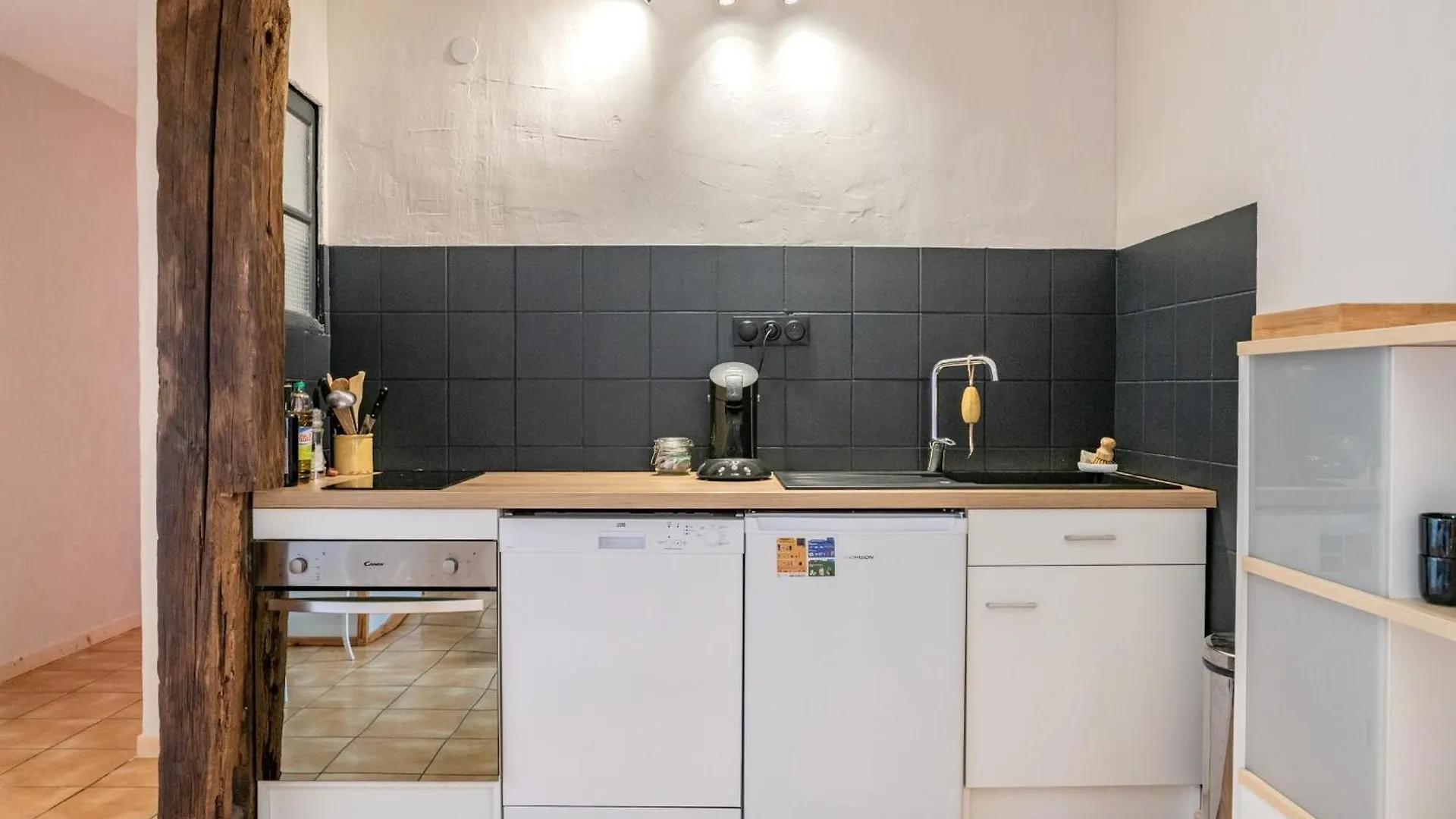 Apartment La Chataigne Perchee, Piscine Et Nature Chirols France