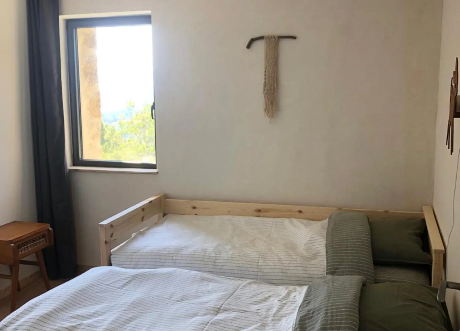 La Chataigne Perchee, Piscine Et Nature Chirols Apartment