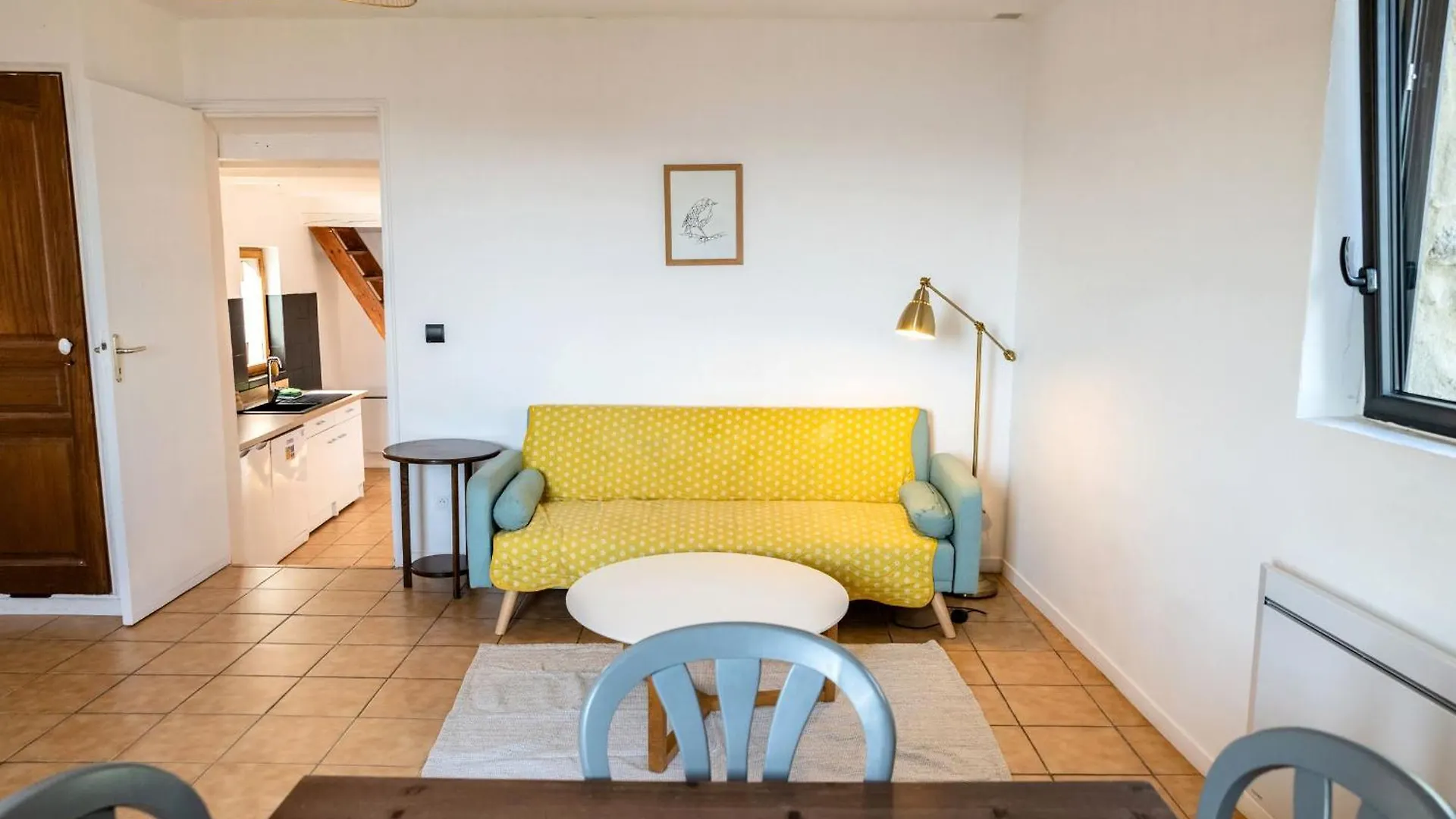Apartment La Chataigne Perchee, Piscine Et Nature Chirols France