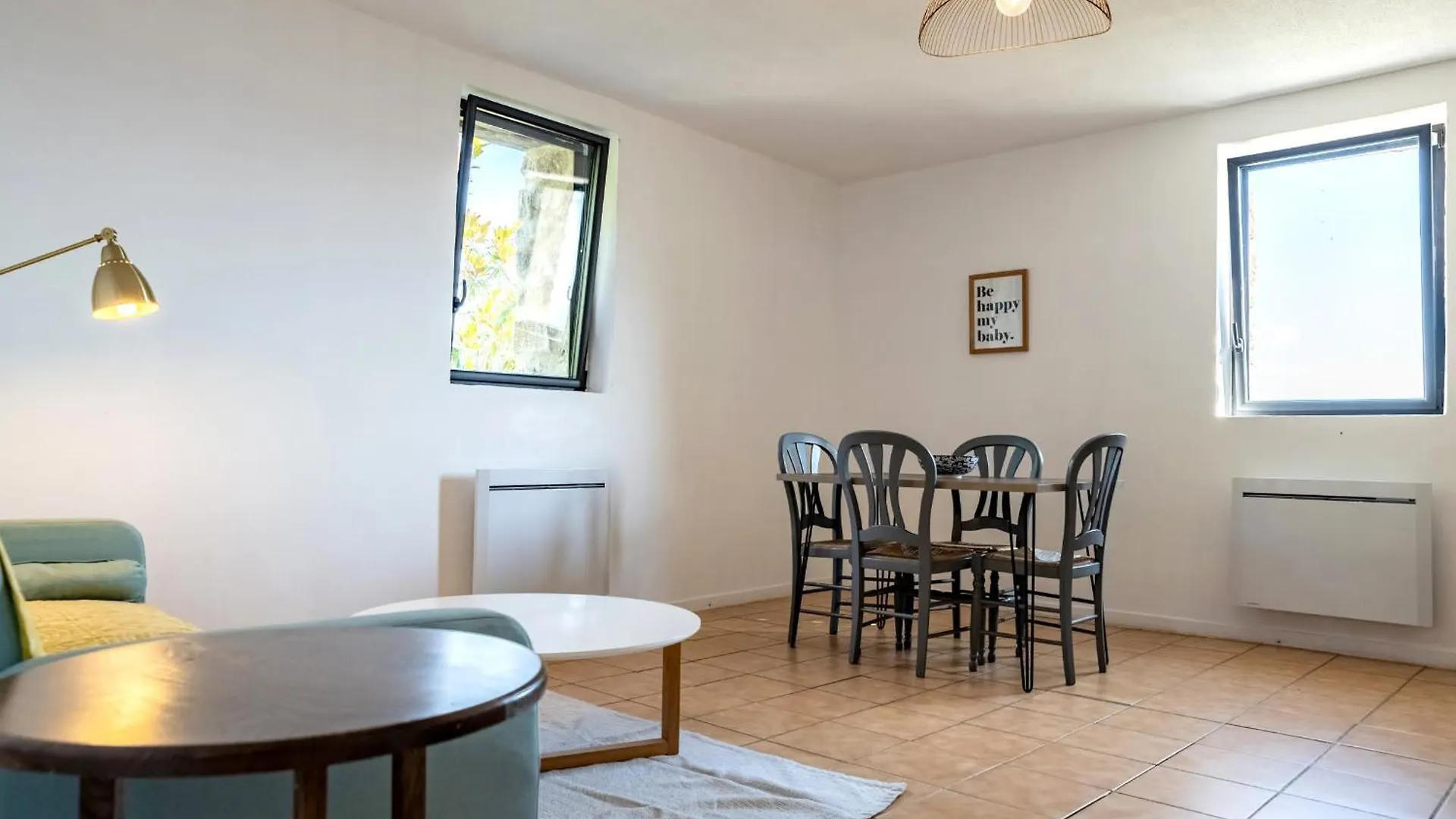 Apartment La Chataigne Perchee, Piscine Et Nature Chirols